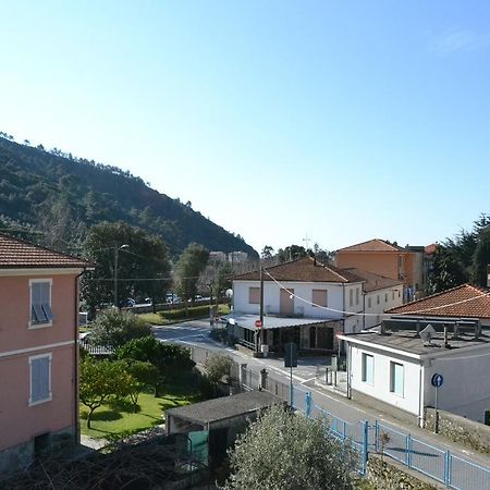 Appartamenti Ancora Azzurra Deiva Marina Bagian luar foto